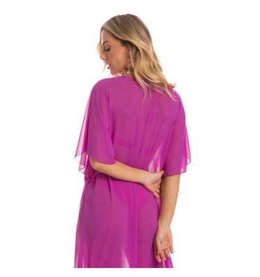 Kaftan Midi Atenas - Imagem 2 - Mobile