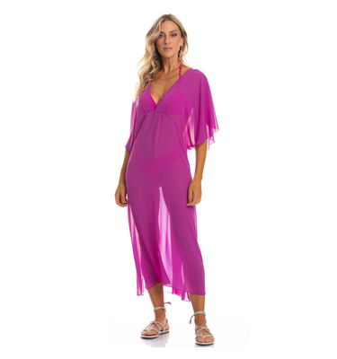 Kaftan Midi Atenas - Imagem 3 - Mobile