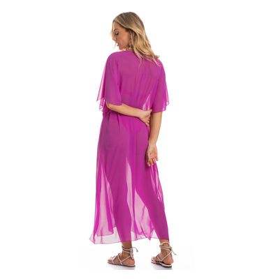 Kaftan Midi Atenas - Imagem 4 - Mobile