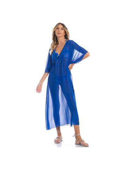 Kaftan Midi Albany - Imagem 3 - Desktop