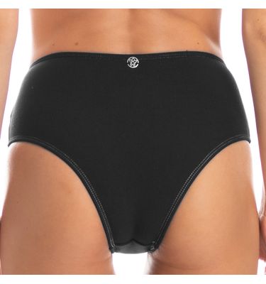 Biquíni Aro Corset Alta Pesponto - Imagem 5 - Mobile