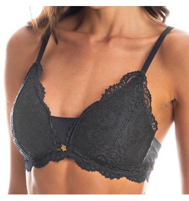 Sutiã Em Renda Júlia Kiss - Imagem 5 - Mobile