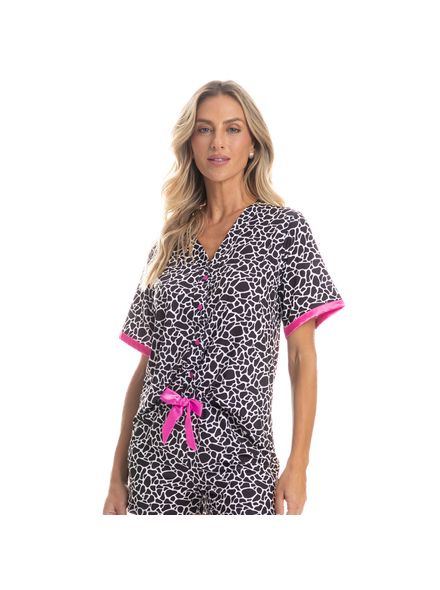 Pijama-Feminino-Curto-Abotoado-Amanda-Manchas-Girafa-Daniela-Tombini