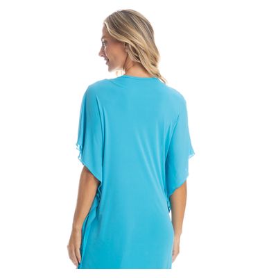 Kaftan Feminino Longo Bia - Imagem 2 - Mobile