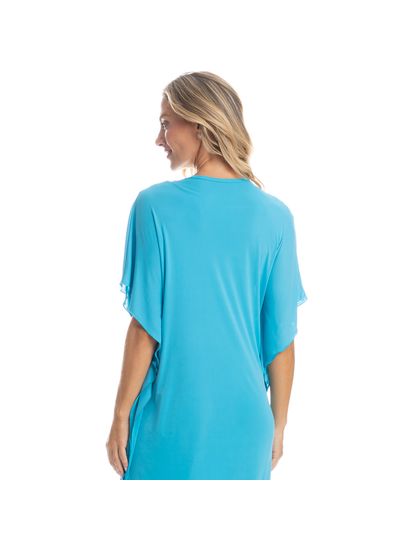 Kaftan Feminino Longo Bia - Imagem 2 - Desktop