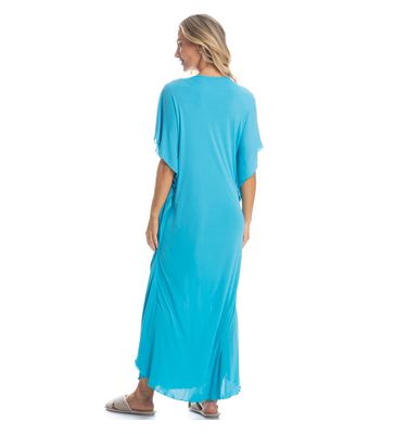 Kaftan Feminino Longo Bia - Imagem 4 - Mobile