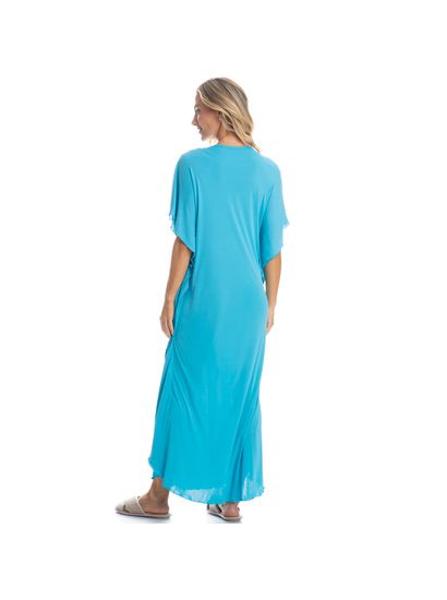Kaftan Feminino Longo Bia - Imagem 4 - Desktop