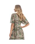 Kaftan-Feminino-Longo-Isadora-Folhagem-Verde-Daniela-Tombini