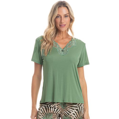 Pijama-Feminino-Pescador-Com-Renda-Isadora-Verde-Daniela-Tombini