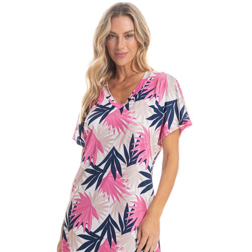 Kaftan-Feminino-Medio-Isadora-Folhagem-Marinho-E-Rosa-Daniela-Tombini