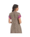 Camisao-Feminino-Abotoado-Laura-Animal-Print-Animal-Print-Daniela-Tombini