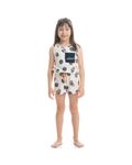 Pijama-Infantil-Curto-Regata-Com-Bolso-Angelina-Gato-Poa-Daniela-Tombini