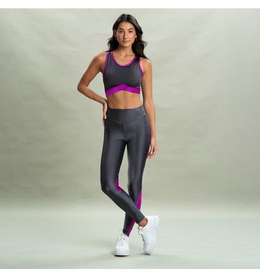 Calça Legging Curve Shape Surfer Vivame - Imagem 3 - Mobile