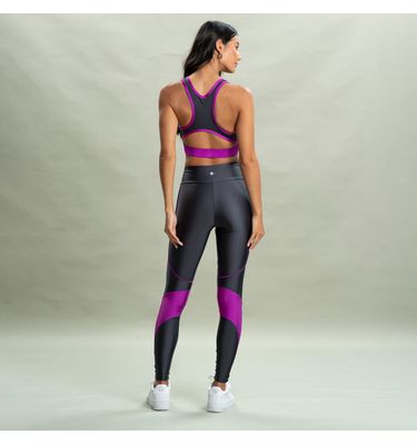 Calça Legging Curve Shape Surfer Vivame - Imagem 4 - Mobile