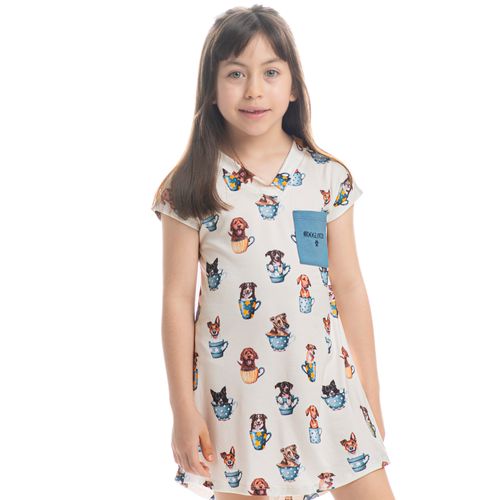 Camisao-Curto-Com-Bolso-Vira-Latas-Infantil