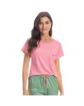 Pijama-Feminino-Curto-Com-Bolso-Angelina-Cogumelos