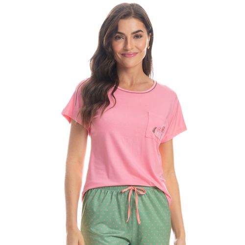 Pijama-Feminino-Curto-Com-Bolso-Angelina-Cogumelos