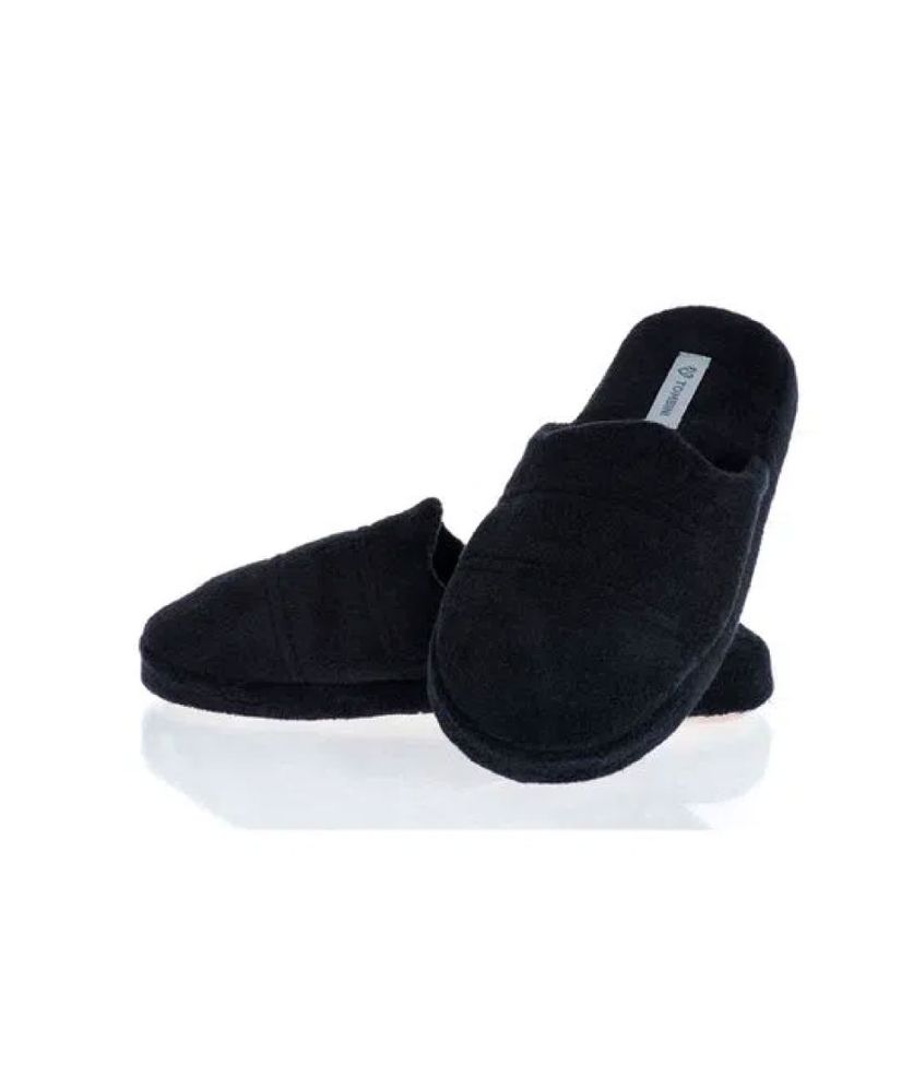 Chinelo Masculino Em Atoalhado Ramon Fechado - Imagem 2 - Desktop