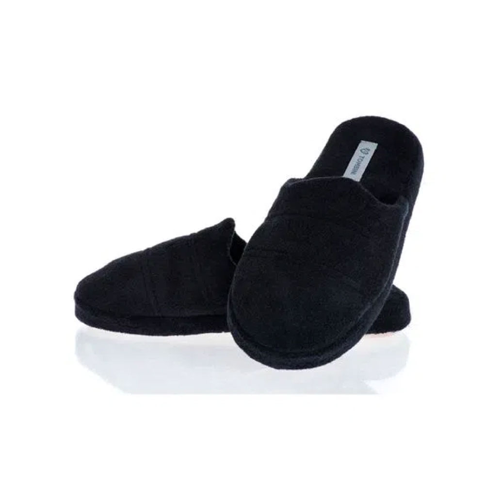 Chinelo Masculino Em Atoalhado Ramon Fechado - Imagem 2 - Mobile