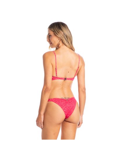 Biquíni Ibiza Aro Corset Tira Média - Imagem 2 - Desktop