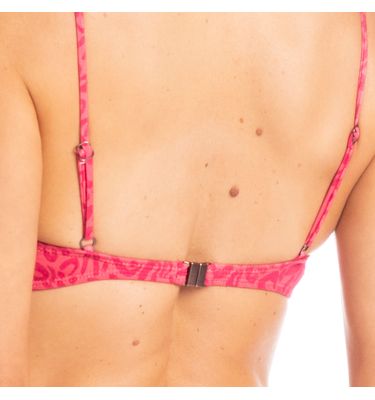 Biquíni Ibiza Aro Corset Tira Média - Imagem 5 - Mobile