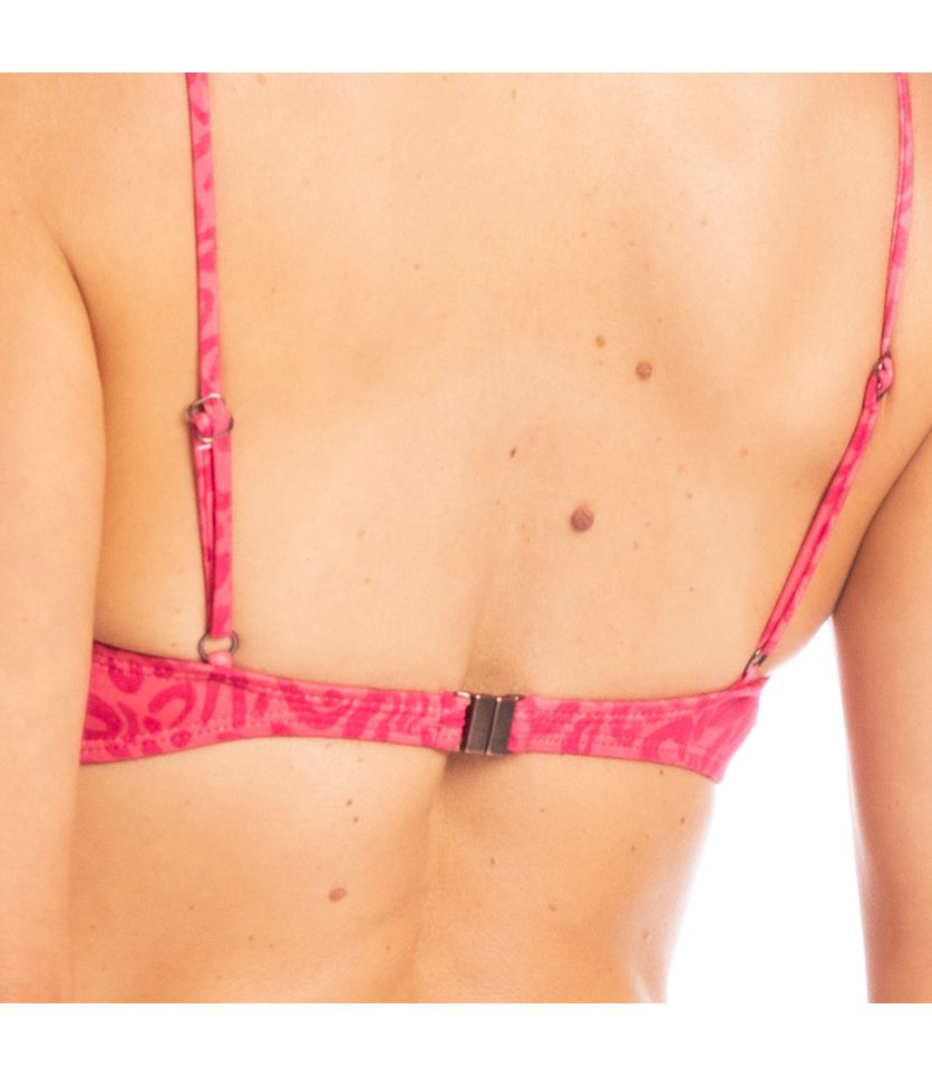 Biquíni Ibiza Aro Corset Tira Média - Imagem 5 - Desktop