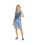 Pijama-Feminino-Bermuda-Regata-Alice