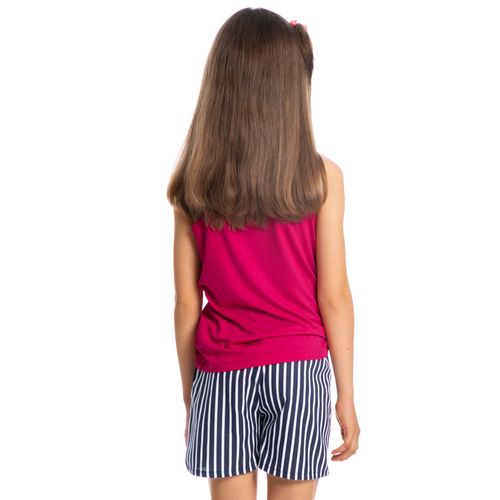 Pijama-Infantil-Feminino-Curto-Regata-Dreams