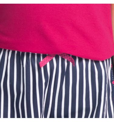 Pijama Infantil Feminino Curto Regata Dreams - Imagem 5 - Mobile