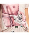 Pijama-Feminino-Curto-Estampado-Cats