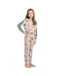 Pijama-Infantil-Feminino-Longo-Cats