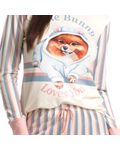 Pijama-Feminino-Longo-Listrado-Lyla-Bunny