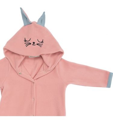 Macacão Infantil Lyla Bunny - Imagem 2 - Mobile