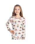 Pijama-Infantil-Unissex-Longo-Dreams