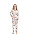 Pijama-Infantil-Unissex-Longo-Dreams