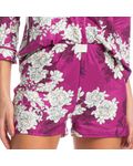 Pijama-Feminino-Curto-Abotoado-Floral-Vitoria