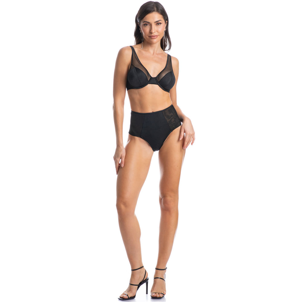 Calcinha Hot Pant Luma - Imagem 3 - Mobile