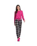 Pijama-Feminino-Longo-Lovely