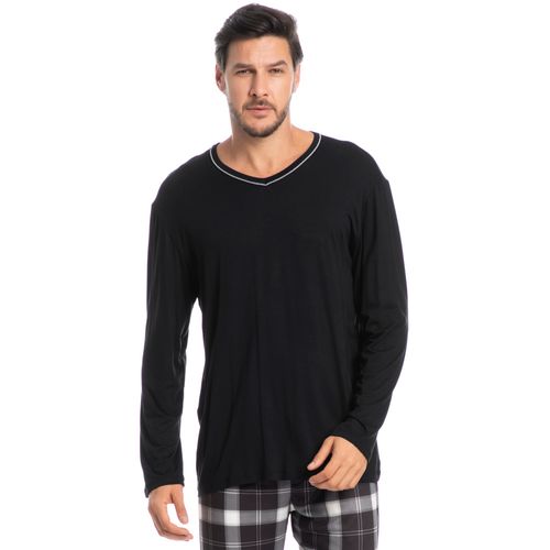 Pijama-Masculino-Longo-Decote-V-Lucas-Tombini