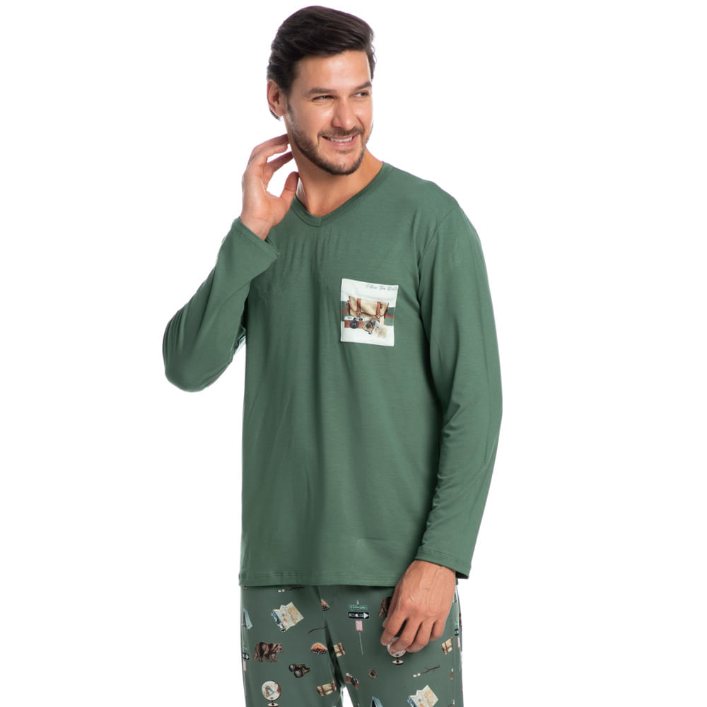Pijama-Masculino-Longo-Camping-Tombini