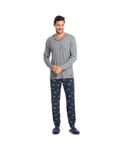 Pijama-Masculino-Longo-Avioes-Matteo-Tombini