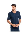 Pijama-Masculino-Curto-Decote-V-Thomas-Tombini