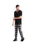 Pijama-Masculino-Longo-Manga-Curta-Decote-V-Lucas-Tombini