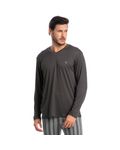 Pijama-Masculino-Longo-Decote-V-Henri-Tombini