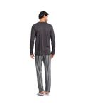 Pijama-Masculino-Longo-Decote-V-Henri-Tombini