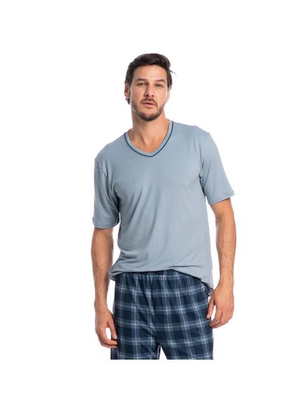 Pijama-Masculino-Curto-Decote-Em-V-Bento-Tombini
