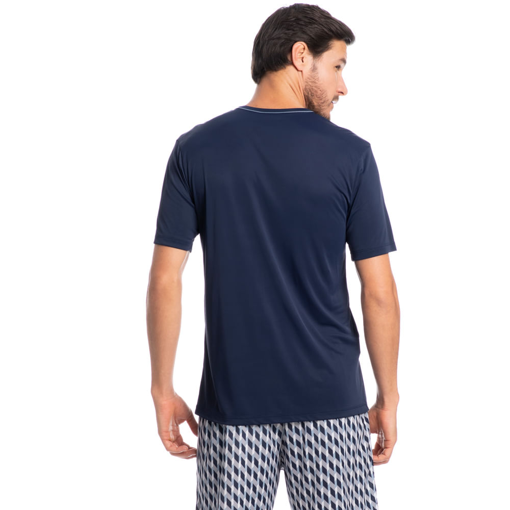Pijama-Masculino-Curto-Estampado-Clovis-Tombini