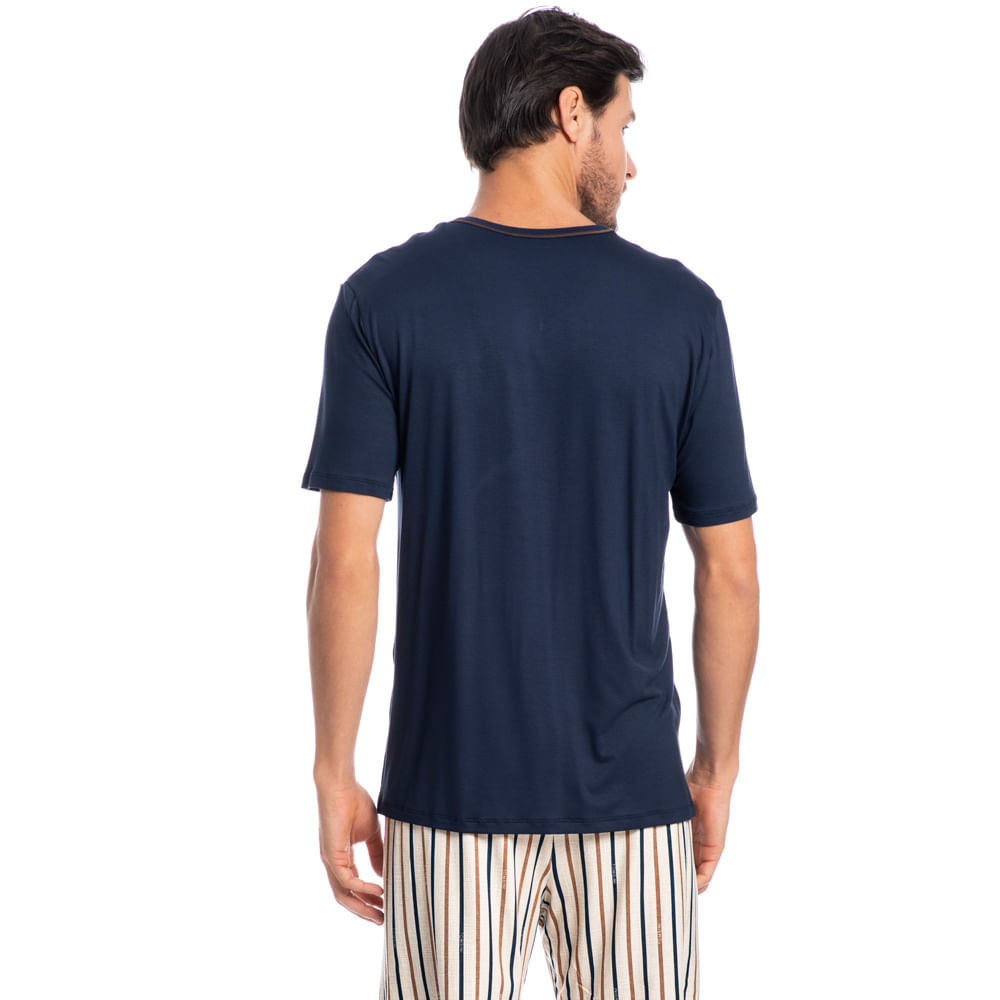 Pijama-Masculino-Curto-Decote-V-Benjamin-Tombini