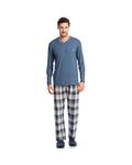 Pijama-Masculino-Longo-Xadrez-Danilo-Tombini