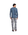 Pijama-Masculino-Longo-Xadrez-Danilo-Tombini